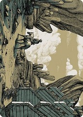 Art Series (37/54) - Path to Exile